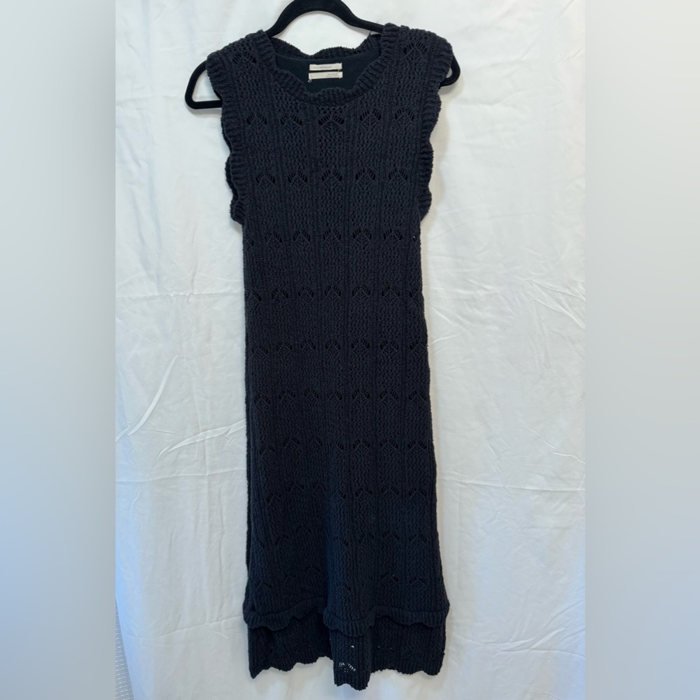 Anthropologie Knit Sweater Dress